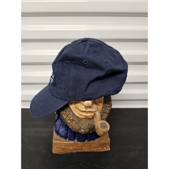 Peter Millar Crown Crafted Baseball Hat | Navy | Adjustable - Picture 3 of 6